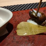 名駅 鮨 Sublime - 前菜