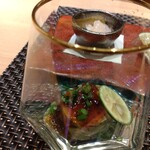 名駅 鮨 Sublime - あんきも