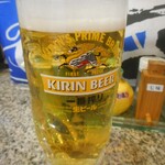 Kaisen Yadonko - 生ビール