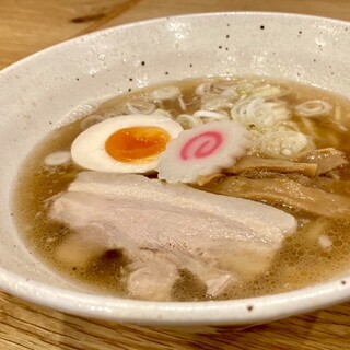 〆の一杯をご用意！本格派の一杯には理由がある！