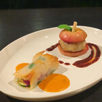 French Italian 桜moon - 