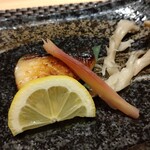 名駅 鮨 Sublime - 銀だら