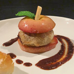 French Italian 桜moon - 