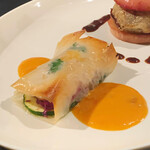 French Italian 桜moon - 