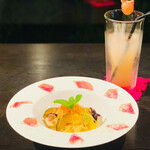 French Italian 桜moon - 