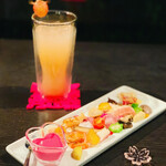 French Italian 桜moon - 