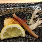 名駅 鮨 Sublime - 銀だら