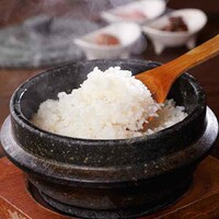 平日ランチタイムは炊き立ての【銀シャリ】食べ放題♪
