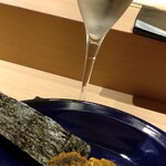 名駅 鮨 Sublime - 川口納豆