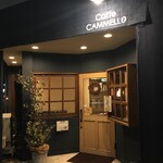 Caffe CAMMELLO - 外観