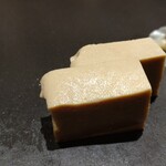 名駅 鮨 Sublime - 黒糖卵焼き