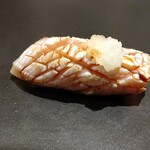 名駅 鮨 Sublime - 炙りぶり