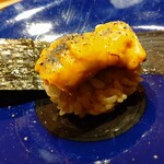 名駅 鮨 Sublime - ばふん雲丹