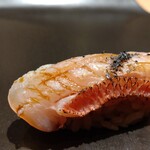 名駅 鮨 Sublime - 金目鯛