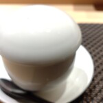 名駅 鮨 Sublime - 茶わん蒸し