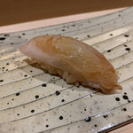 Sushi Miyakawa - 白甘鯛