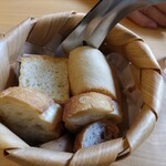 カフェ トラットリア フェリーチェ ピッチョーネ - 