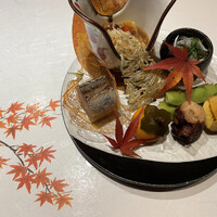 難波 鮨 よこ田 - 