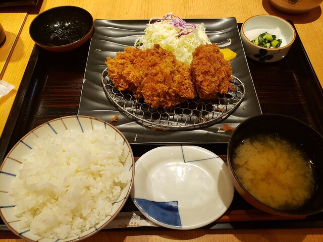 Tonkatsu Wakou Sanshainshiti Arupa Ten photo 4