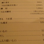 うなぎ屋 廣川 - 