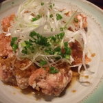 Tori gen - 香味揚げ定食
