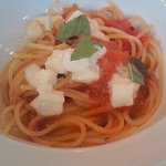 イルギオットーネ クチネリーア - パスタ.JPG