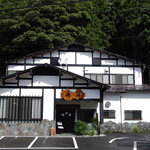 そば処 角弥 - 角弥前景