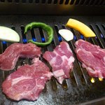 さんか亭 - 【2013年05月】ラムジンランチと戦闘開始（^^）