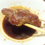 さんか亭 - 【2013年05月】ラムジンランチは、厚切りで美味しい♪