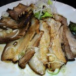 台湾家庭料理 福味香 - 前菜のチャーシューです