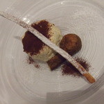 ローザネーラ - ドルチェ　あっさりめのティラミス