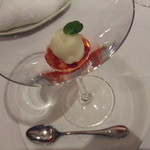 ローザネーラ - お口直し