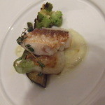 ローザネーラ - セコンド　甘鯛