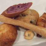 ローザネーラ - パン