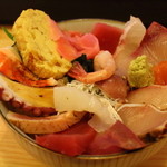 神東寿司 - 海鮮丼