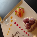 ハウスオブナインティーンナインティファイブ - デザート