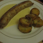 サラマンジェ・ド・イザシ・ワキサカ - 自家製　アンドゥイエット