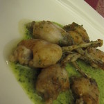 サラマンジェ・ド・イザシ・ワキサカ - グルヌイユ