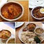 ネパールカレー 奈央屋 - 