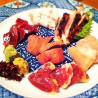 焼鳥YAMATO - 造り盛合せ