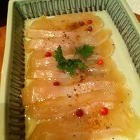 焼鳥YAMATO - カルパッチョ