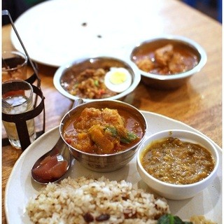 ネパールカレー 奈央屋_1