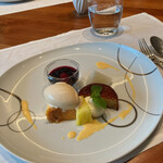 リストランテ 濱崎  - 