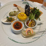 リストランテ 濱崎  - 