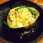 Minato - 三豊茄子の味噌チーズ