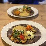 カレーのアキンボ - 