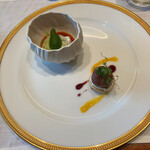 リストランテ 濱崎  - 