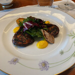 リストランテ 濱崎  - 