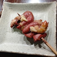 里葉亭 - ハツ