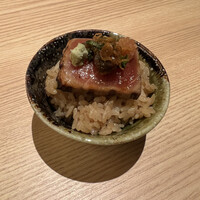 焼うおいし川  六本木凛華楼 - 